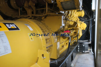 AF72220225EAPS-SFAO Caterpillar 1400F Diesel GeneratorRoyalWesta (18)