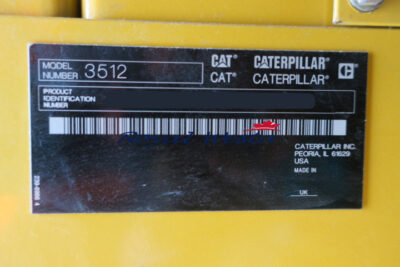 AF72220225EAPS-SFAO Caterpillar 1400F Diesel GeneratorRoyalWesta (2)
