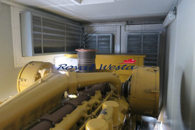 AF72220225EAPS-SFAO Caterpillar 1400F Diesel GeneratorRoyalWesta (29)