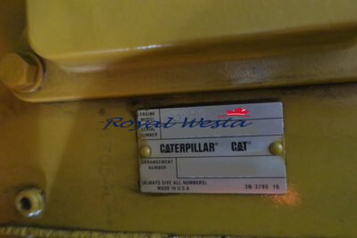 AF72220225EAPS-SFAO Caterpillar 1400F Diesel GeneratorRoyalWesta (4)