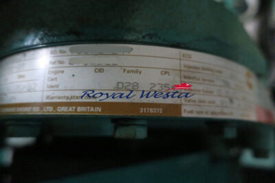 AF72220225EAYO-OFAO Cummins KTA50G8 GeneratorRoyalWesta (3)