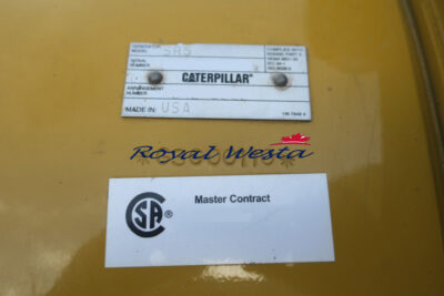 AF72220225ECLC-ACFAO Caterpillar 3516B GeneratorRoyalWesta (11)