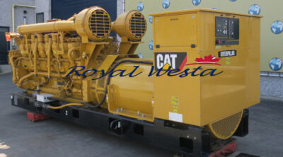 AF72220225ECLC-ACFAO Caterpillar 3516B GeneratorRoyalWesta (2)