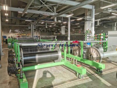 AB76030325BY Complete Line for Polypropylene Fabrics- Karl Mayer ROTAL warperRoyalWesta (6)