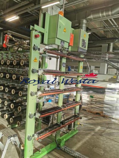 AB76030325BY Complete Line for Polypropylene Fabrics- Karl Mayer ZM-1RoyalWesta (5)