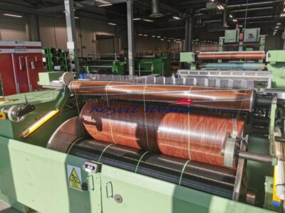 AB76030325BY Complete Line for Polypropylene Fabrics- Karl Mayer ZM-1RoyalWesta (7)