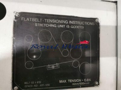 AB76030325BY Complete Line for Polypropylene Fabrics- STARLINGERRoyalWesta (15)