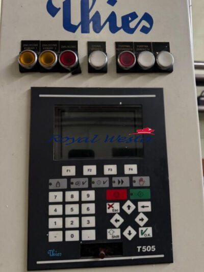 AB76190325Thies Mini-Soft-Speicher 40 HP Dyeing MachineRoyalWesta (2)