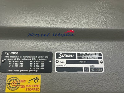 AC32060525DO.L-AFDLToyota Water Jet Loom, Royalwesta (3)