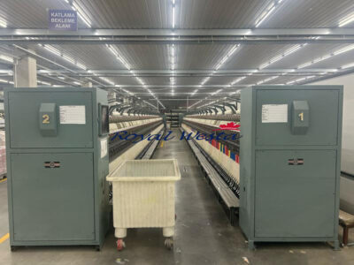 AC62060325Gaudino FB350 Ring Spinning FramesRoyalWesta (5)