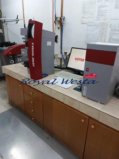 AD31130325AS Uster Tester 5 & Uster Tensorapid 4CRoyalWesta (2)