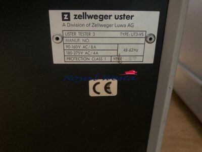 AD39120325 Uster Tester 3RoyalWesta (12)