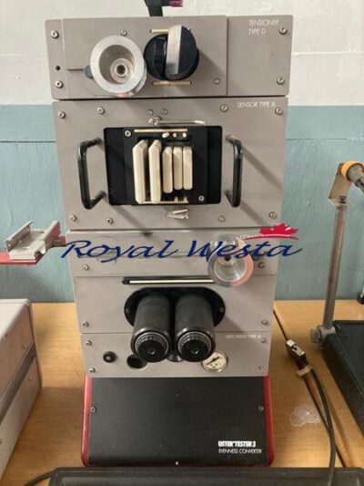 AD39120325 Uster Tester 3RoyalWesta (4)