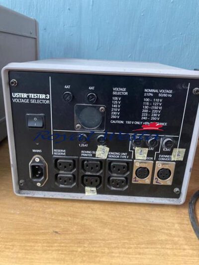 AD39120325 Uster Tester 3RoyalWesta (6)