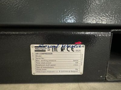 AD78210325EPS-YMAQ Atlas Copo CompressorRoyalWesta (4)