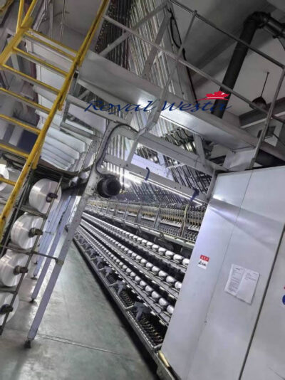 AE30110325DARC-OFBarmag Texturizing Machine FK6-1000V, Royalwesta (2)