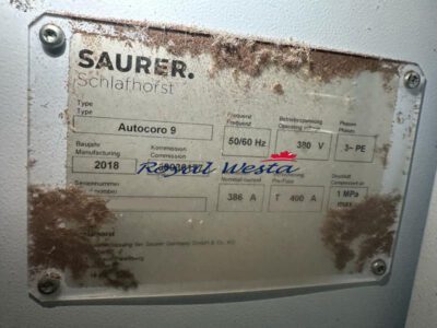 AE30290325DLCL-CLFBA Schlafhorst Autocoro 9 Open EndRoyalWesta (12)