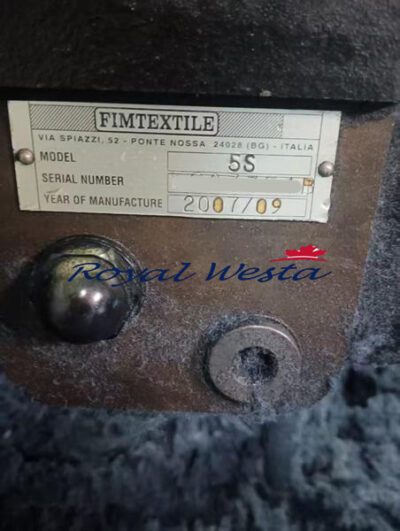 AE56190325 Itema K88 Rapier LoomsRoyalWesta (3)