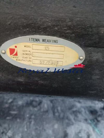 AE56190325 Itema K88 Rapier LoomsRoyalWesta (4)