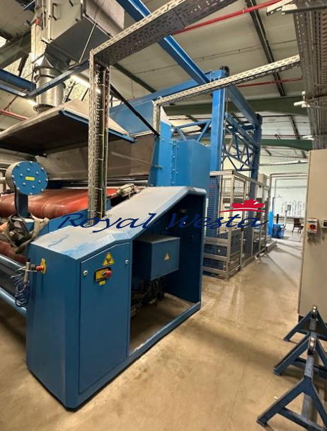 AG32200325ERYI-RIFAN Complete Laminating LineRoyalWesta (16) AG32200325ERYI-RIFAN Complete Laminating LineRoyalWesta (16)