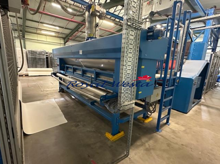 AG32200325ERYI-RIFAN Complete Laminating LineRoyalWesta (2) AG32200325ERYI-RIFAN Complete Laminating LineRoyalWesta (2)