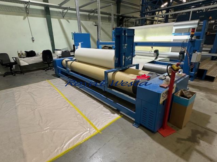 AG32200325ERYI-RIFAN Complete Laminating LineRoyalWesta (5) AG32200325ERYI-RIFAN Complete Laminating LineRoyalWesta (5)