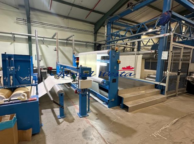 AG32200325ERYI-RIFAN Complete Laminating LineRoyalWesta (6) AG32200325ERYI-RIFAN Complete Laminating LineRoyalWesta (6)