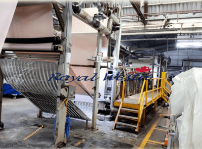 AG52230325BS Fabric Finishing Machines (Bleaching, Mercerizing, Sizing, Warping, Washing)RoyalWesta (7)