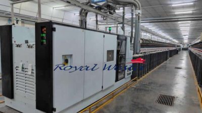 AI45080325Saurer Open End Machines, Royalwesta (2)