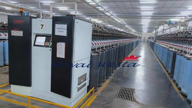 AI45080325Saurer Open End Machines, Royalwesta (24) AI45080325Saurer Open End Machines, Royalwesta (24)
