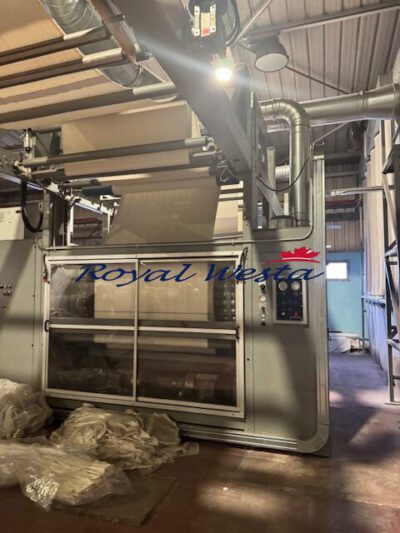 G54190325 Unitech RaisingRoyalWesta