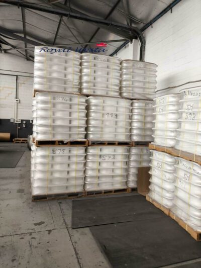 1 LOT Polyester Yarn 75Dtex Available For Sale At Very Attractive Price, RoyalwestaAB46040425 (1)