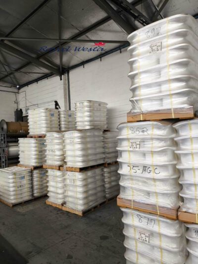 1 LOT Polyester Yarn 75Dtex Available For Sale At Very Attractive Price, RoyalwestaAB46040425 (4)