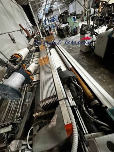 AA10060525EAS.L-AMBYVAMATEX Weaving looms LEONARDO, Royalwesta (14)