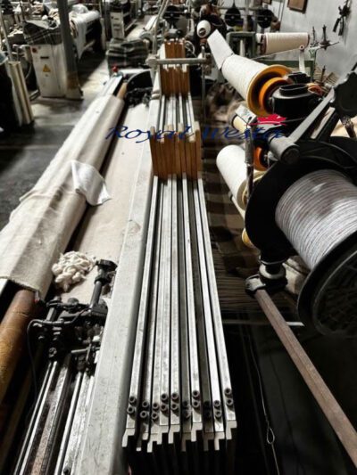 AA10060525EAS.L-AMBYVAMATEX Weaving looms LEONARDO, Royalwesta (19)