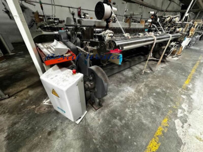 AA10060525EAS.L-AMBYVAMATEX Weaving looms LEONARDO, Royalwesta (32)