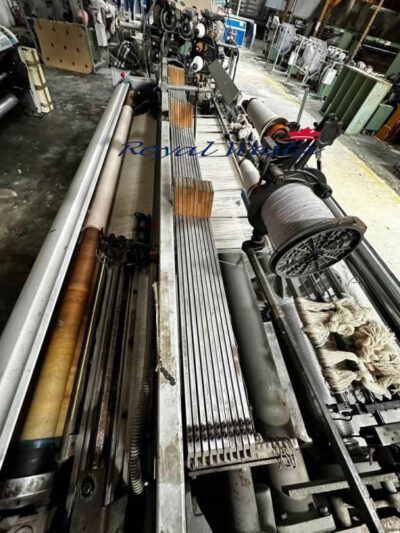 AA10060525EAS.L-AMBYVAMATEX Weaving looms LEONARDO, Royalwesta (51)