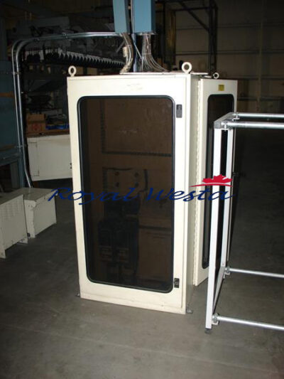AA91090425DLC.L-YFAR Tuftco 564th Gauge Single End Servo Scroll Sample Tufting MachineRoyalWesta (5)