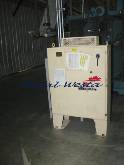 AA91090425DLC.L-YFAR Tuftco 564th Gauge Single End Servo Scroll Sample Tufting MachineRoyalWesta (9)
