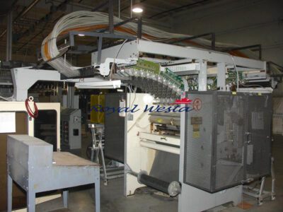 AA91090425DYL.OLI-YFAR Tuftco 112th Gauge Single End Servo Scroll Sample Tufting MachineRoyalWesta (2)