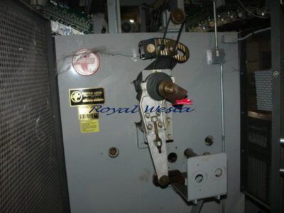 AA91090425DYL.OLI-YFAR Tuftco 112th Gauge Single End Servo Scroll Sample Tufting MachineRoyalWesta (7)