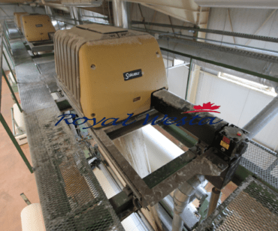 AB28270525Sulzer Rapier Looms For TerryRoyalWesta
