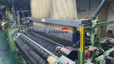 AB76250425AADORNIER HTVS 4J Rapier Jacquard Loom, Royalwesta (3)