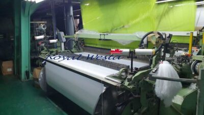 AB76250425AADORNIER HTVS 4J Rapier Jacquard Loom, Royalwesta (5)