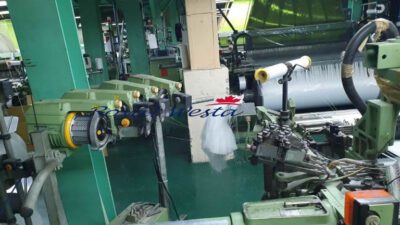 AB76250425AADORNIER HTVS 4J Rapier Jacquard Loom, Royalwesta (9)
