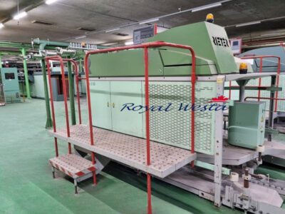 AC09250425Rieter RSB D30 Finisher Drawing With Autoleveller, Royalwesta (1)
