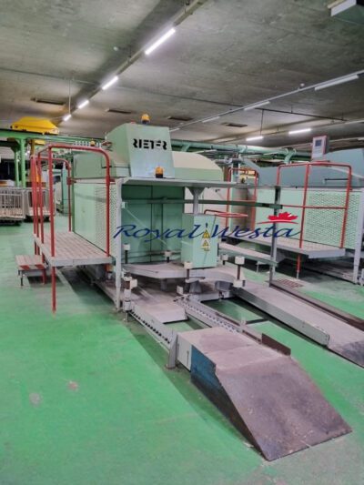 AC09250425Rieter RSB D30 Finisher Drawing With Autoleveller, Royalwesta (2)