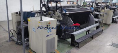 AC09280425 Picanol Optimax Rapier LoomsRoyalWesta (2)