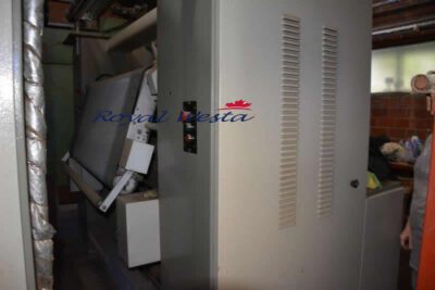 AC70270425FERARRO TUBULAR COMPACTOR, ROYALWESTA (23)