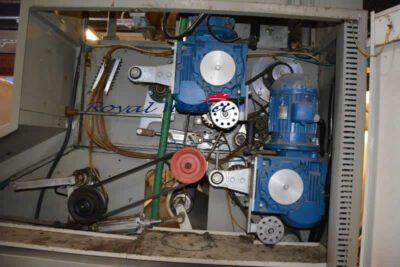 AC70270425FERARRO TUBULAR COMPACTOR, ROYALWESTA (28)